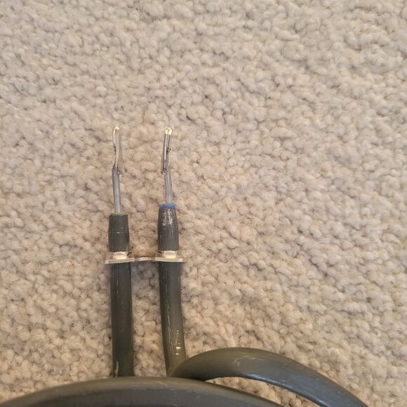 New Open Box Smart Choice® 8" 6-Turn Surface Element. Electric Stove - Picture 9 of 12